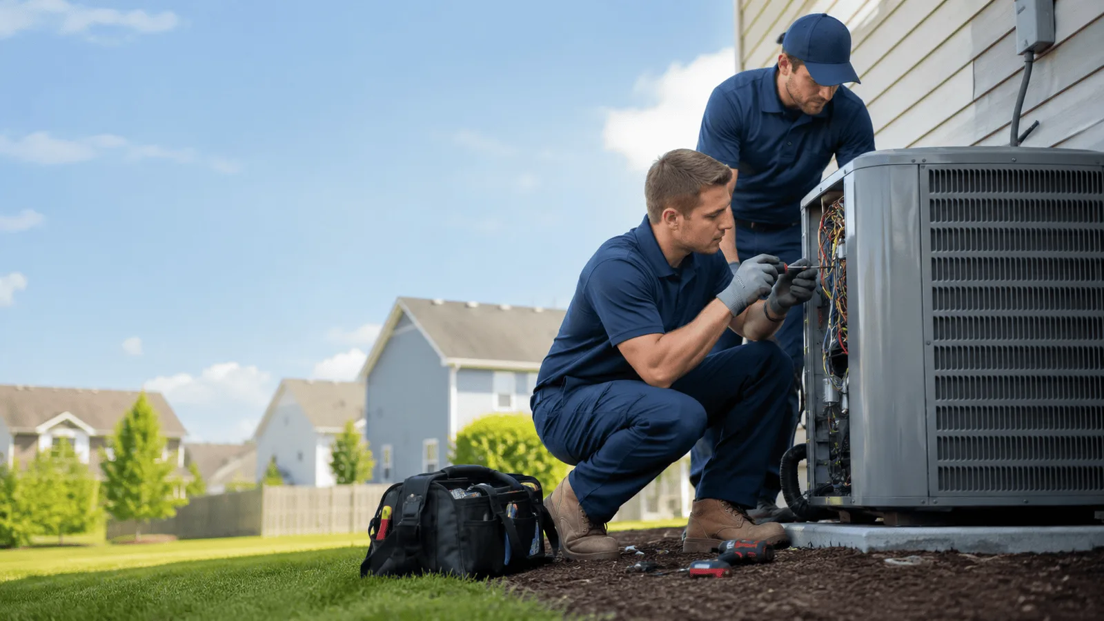 Heat Pump Installation in West Jordan, UT near me